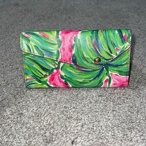 Lilly Pulitzer Sun Glasses Case